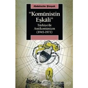 Komünistin Eşkali - Abdulazim Şimşek