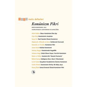 KOMÜNİZM FIKRI BERLIN KONFERANSI, 2010 - ALAIN BADIOU;SLAVOJ ZIZEK