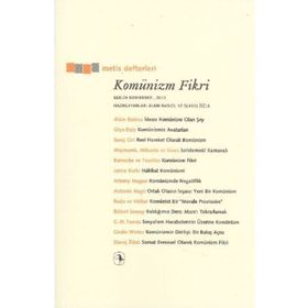 KOMÜNİZM FIKRI BERLIN KONFERANSI, 2010 - ALAIN BADIOU;SLAVOJ ZIZEK