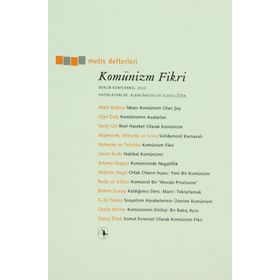 KOMÜNİZM FIKRI BERLIN KONFERANSI, 2010 - ALAIN BADIOU;SLAVOJ ZIZEK