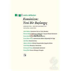 Komünizm Yeni Bir Başlangıç - Slavoj Zizek