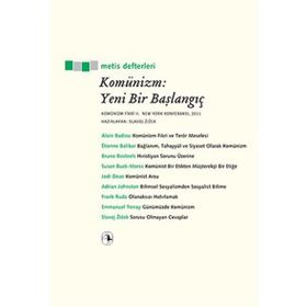 Komünizm Yeni Bir Başlangıç - Slavoj Zizek