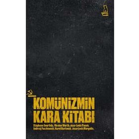 Komünizmin Kara Kitabı - Ciltli - Kolektif