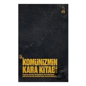 Komünizmin Kara Kitabı - Ciltli - Kolektif