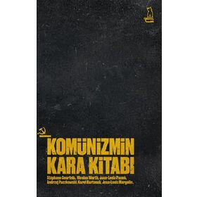 Komünizmin Kara Kitabı - Ciltli - Kolektif