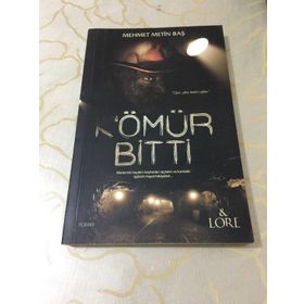 K’ömür Bitti - Mehmet Metin Baş