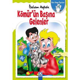 Kömür'ün Başına Gelenler - Mavi Gaga Öyküleri - Özlem Aytek