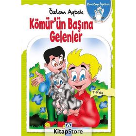 Kömür'ün Başına Gelenler - Mavi Gaga Öyküleri - Özlem Aytek