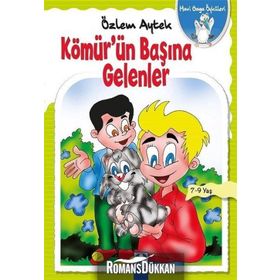 Kömür'ün Başına Gelenler - Mavi Gaga Öyküleri - Özlem Aytek