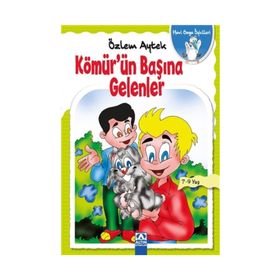 Kömür'ün Başına Gelenler - Mavi Gaga Öyküleri - Özlem Aytek