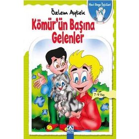 Kömür'ün Başına Gelenler - Mavi Gaga Öyküleri - Özlem Aytek