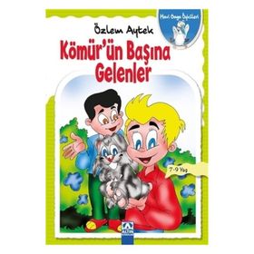 Kömür'ün Başına Gelenler - Mavi Gaga Öyküleri - Özlem Aytek