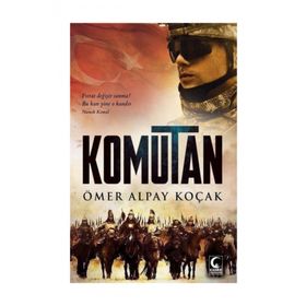 KOMUTAN HZ. MUHAMMEDIN MÜJDELEDİĞİ FATIH - ANTHONY C. BROWN