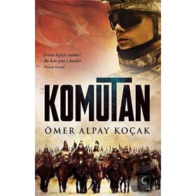 KOMUTAN HZ. MUHAMMEDIN MÜJDELEDİĞİ FATIH - ANTHONY C. BROWN