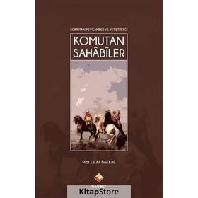 Komutan Sahabiler - Ali Bakkal