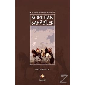 Komutan Sahabiler - Ali Bakkal