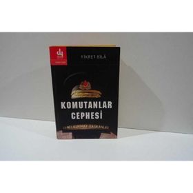 KOMUTANLAR CEPHESI - FIKRET BILÂ