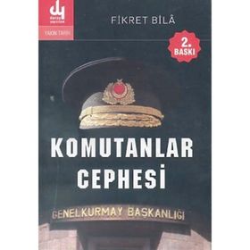 KOMUTANLAR CEPHESI - FIKRET BILÂ