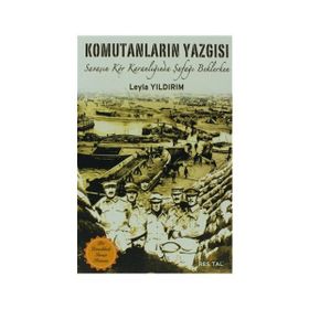 KOMUTANLARIN YAZGISI - LEYLA YILDIRIM