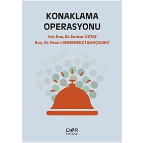 Konaklama Operasyonu - Serdar Oktay