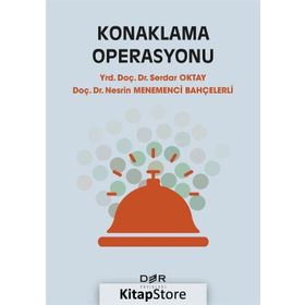 Konaklama Operasyonu - Serdar Oktay