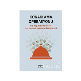Konaklama Operasyonu - Serdar Oktay