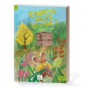 Konakta Neler Oluyor? - Pelin Güneş