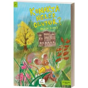 Konakta Neler Oluyor? - Pelin Güneş