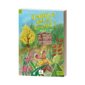Konakta Neler Oluyor? - Pelin Güneş