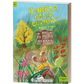 Konakta Neler Oluyor? - Pelin Güneş
