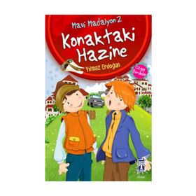 KONAKTAKI HAZINE - YILMAZ ERDOĞAN
