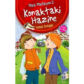 KONAKTAKI HAZINE - YILMAZ ERDOĞAN