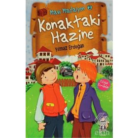 KONAKTAKI HAZINE - YILMAZ ERDOĞAN