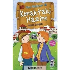 KONAKTAKI HAZINE - YILMAZ ERDOĞAN