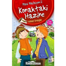 KONAKTAKI HAZINE - YILMAZ ERDOĞAN
