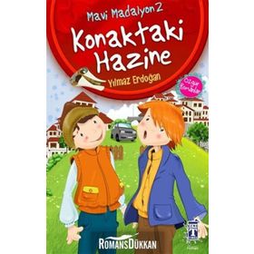 KONAKTAKI HAZINE - YILMAZ ERDOĞAN