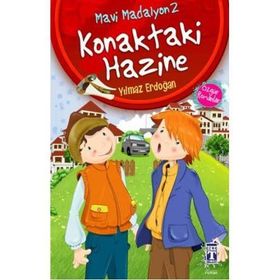 KONAKTAKI HAZINE - YILMAZ ERDOĞAN