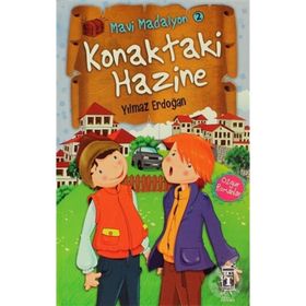 KONAKTAKI HAZINE - YILMAZ ERDOĞAN