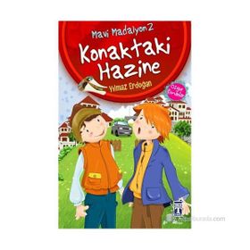 KONAKTAKI HAZINE - YILMAZ ERDOĞAN