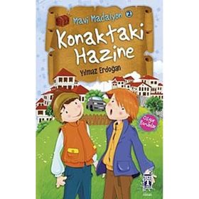 KONAKTAKI HAZINE - YILMAZ ERDOĞAN