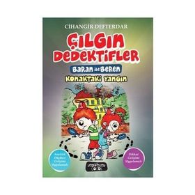 Konaktaki Yangın - Cihangir Defterdar