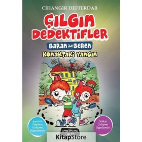 Konaktaki Yangın - Cihangir Defterdar