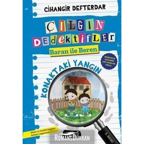 Konaktaki Yangın - Cihangir Defterdar