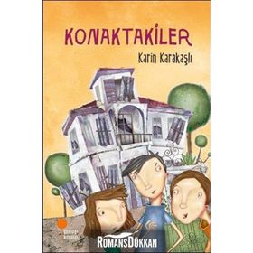 Konaktakiler - Karın Karakaşlı