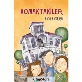 Konaktakiler - Karın Karakaşlı