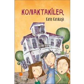 Konaktakiler - Karın Karakaşlı