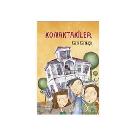 Konaktakiler - Karın Karakaşlı