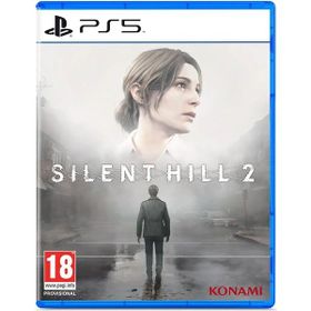 Konami Silent Hill 2 Remake PS5 Oyun