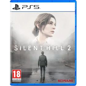 Konami Silent Hill 2 Remake PS5 Oyun