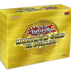 Konami Yu-Gi-Oh! TCG: Maksimum Altın - El Dora